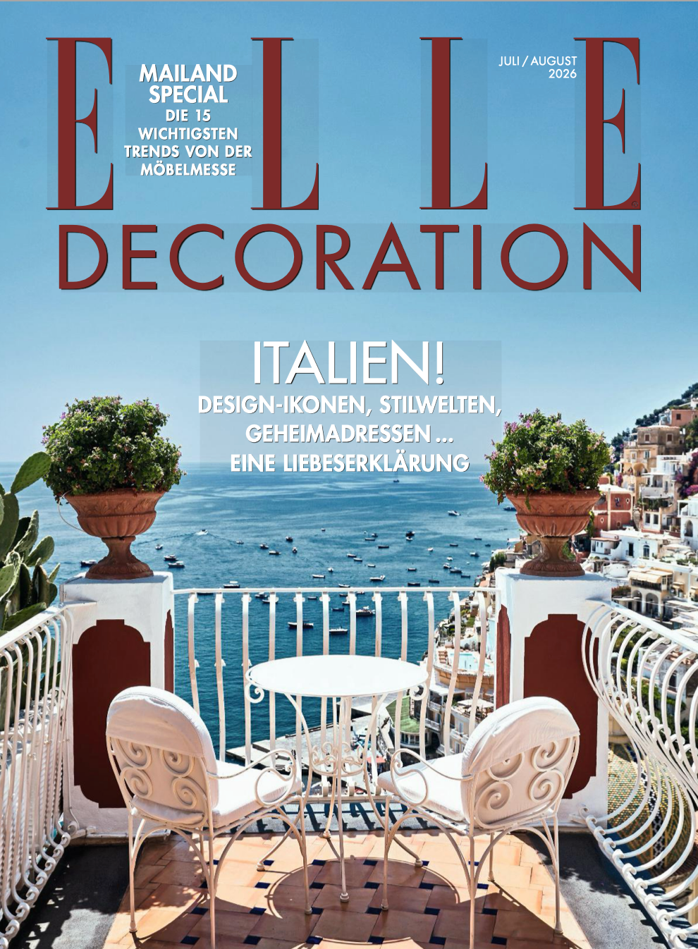 How Southern Italy Shapes Every Collection