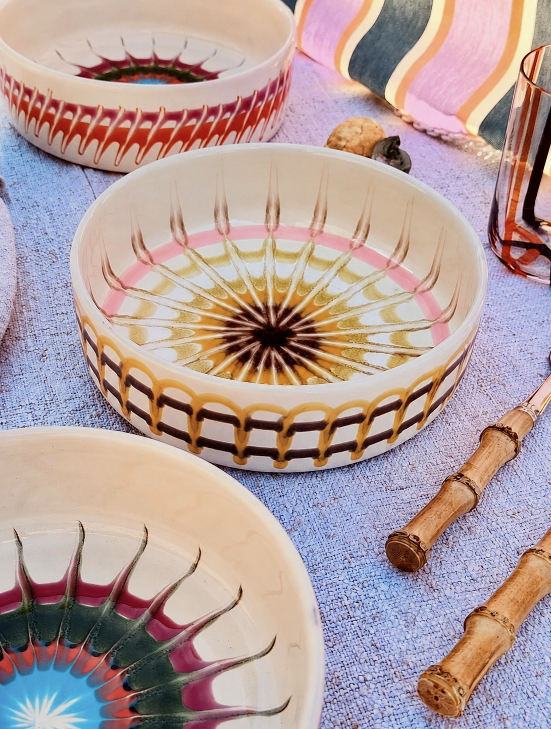 Lido Bowl Riviera 19cm