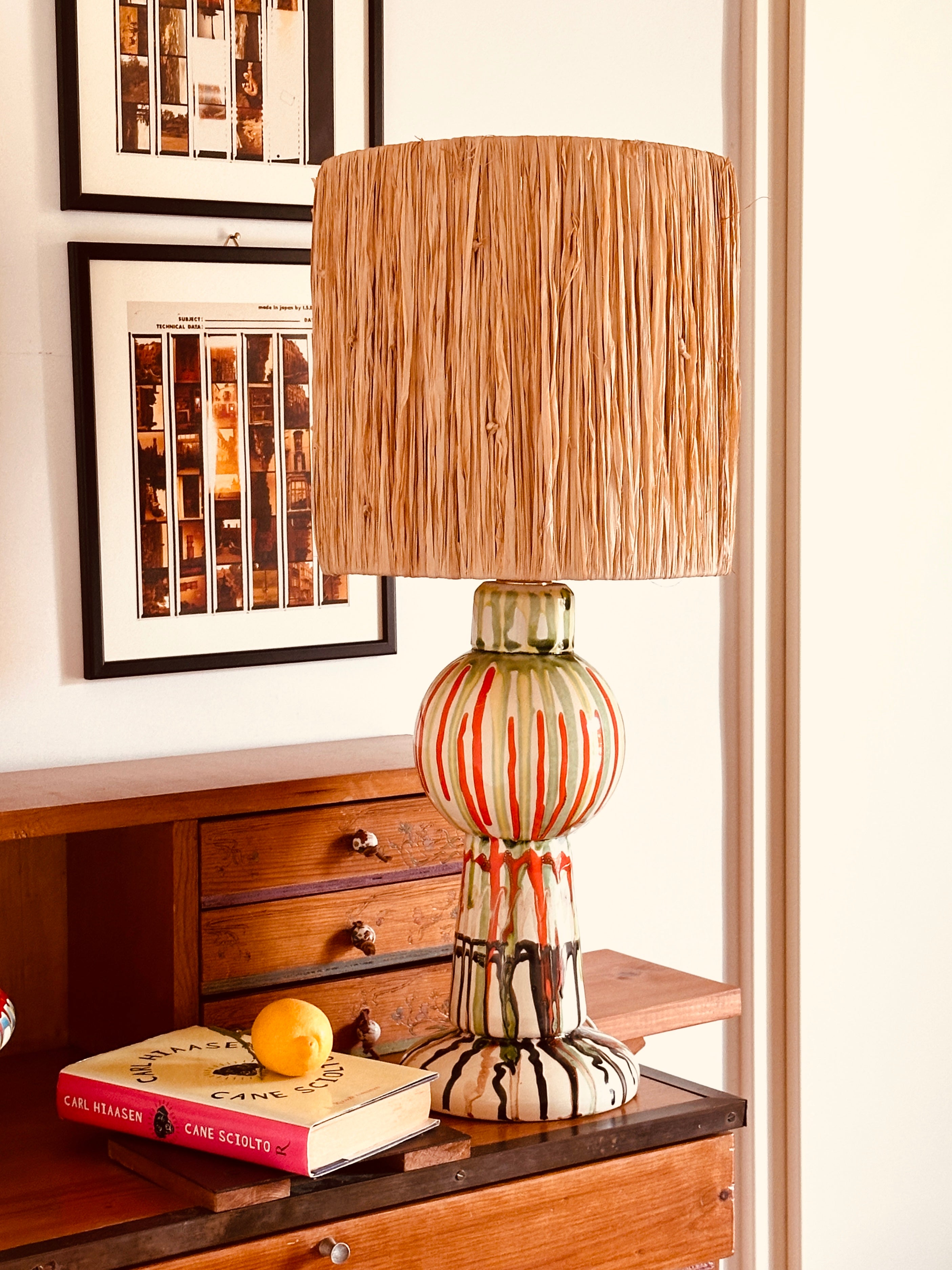 Lampada „Hotel French Riviera 1975“