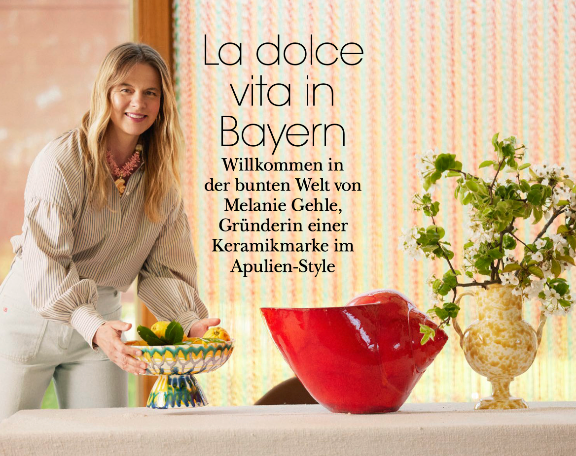 Inside Studio Riviera – As featured in DONNA Magazine