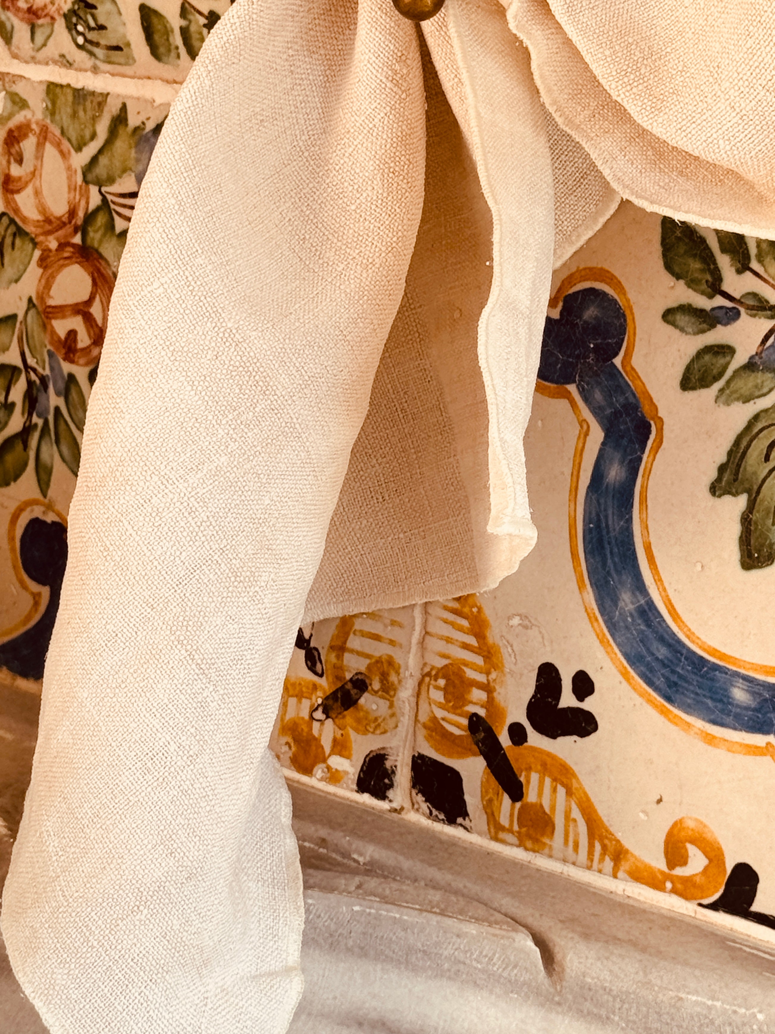 Linen Napkins  "Tovagliolo" Special