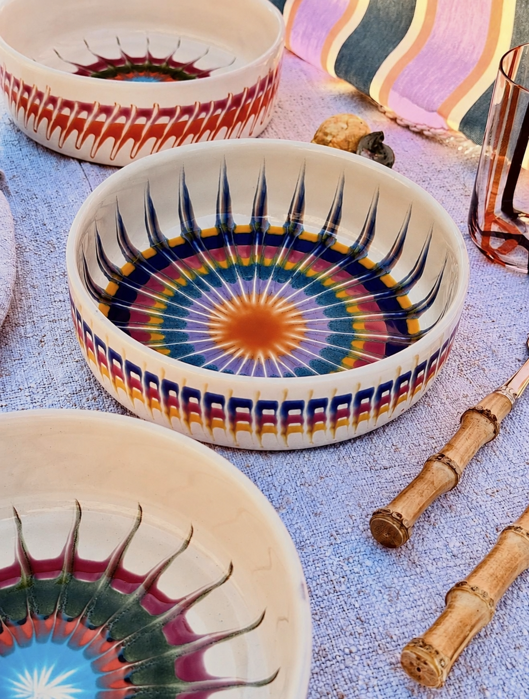 Lido Bowl Riviera 19cm