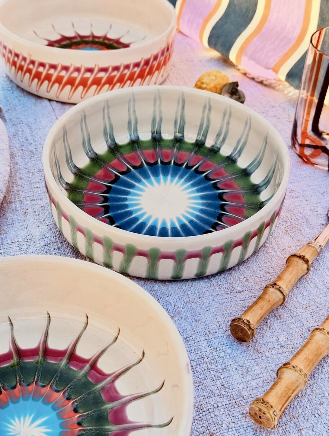 Lido Bowl Riviera 19cm
