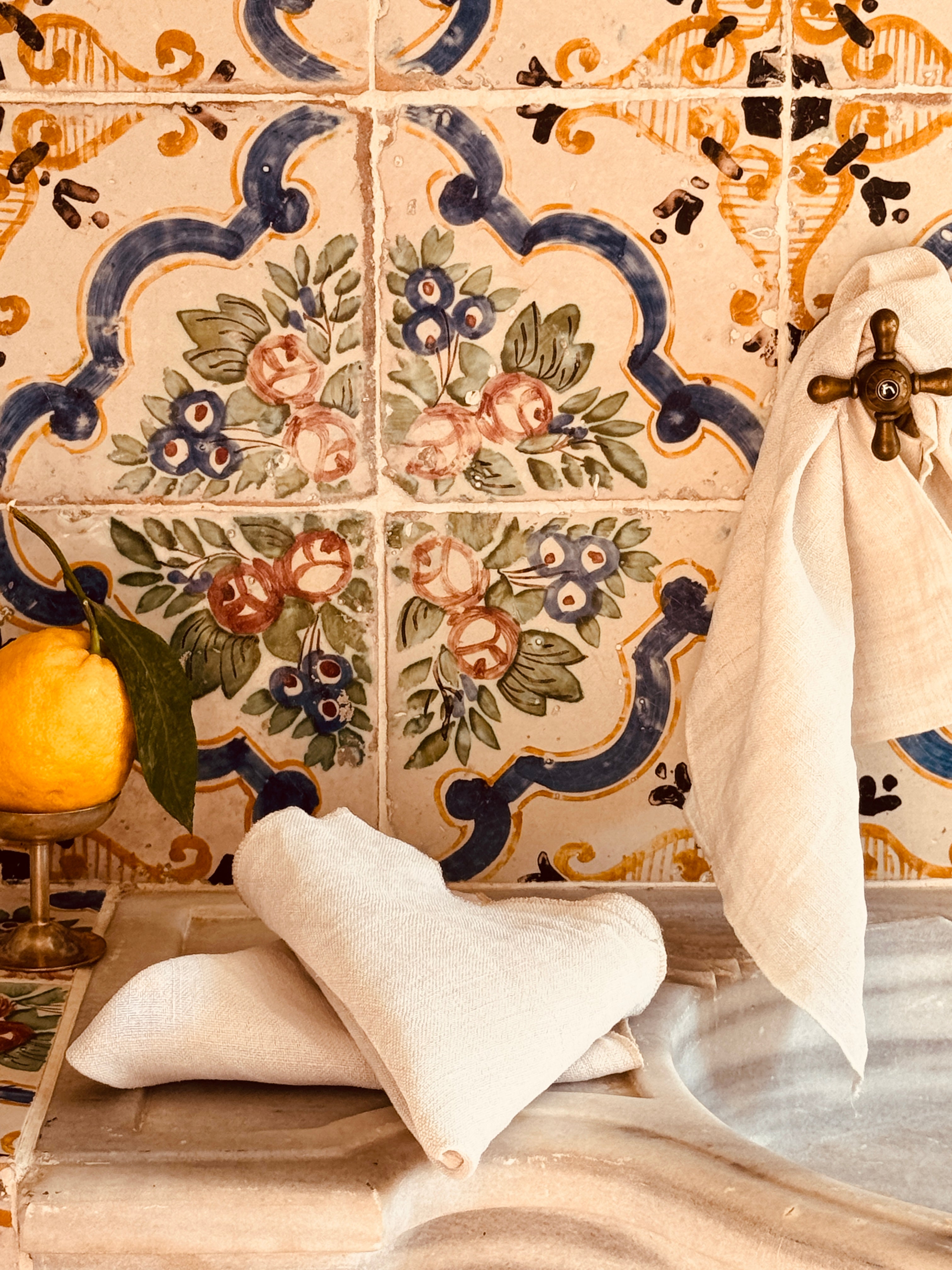 Linen Napkins  "Tovagliolo" Special