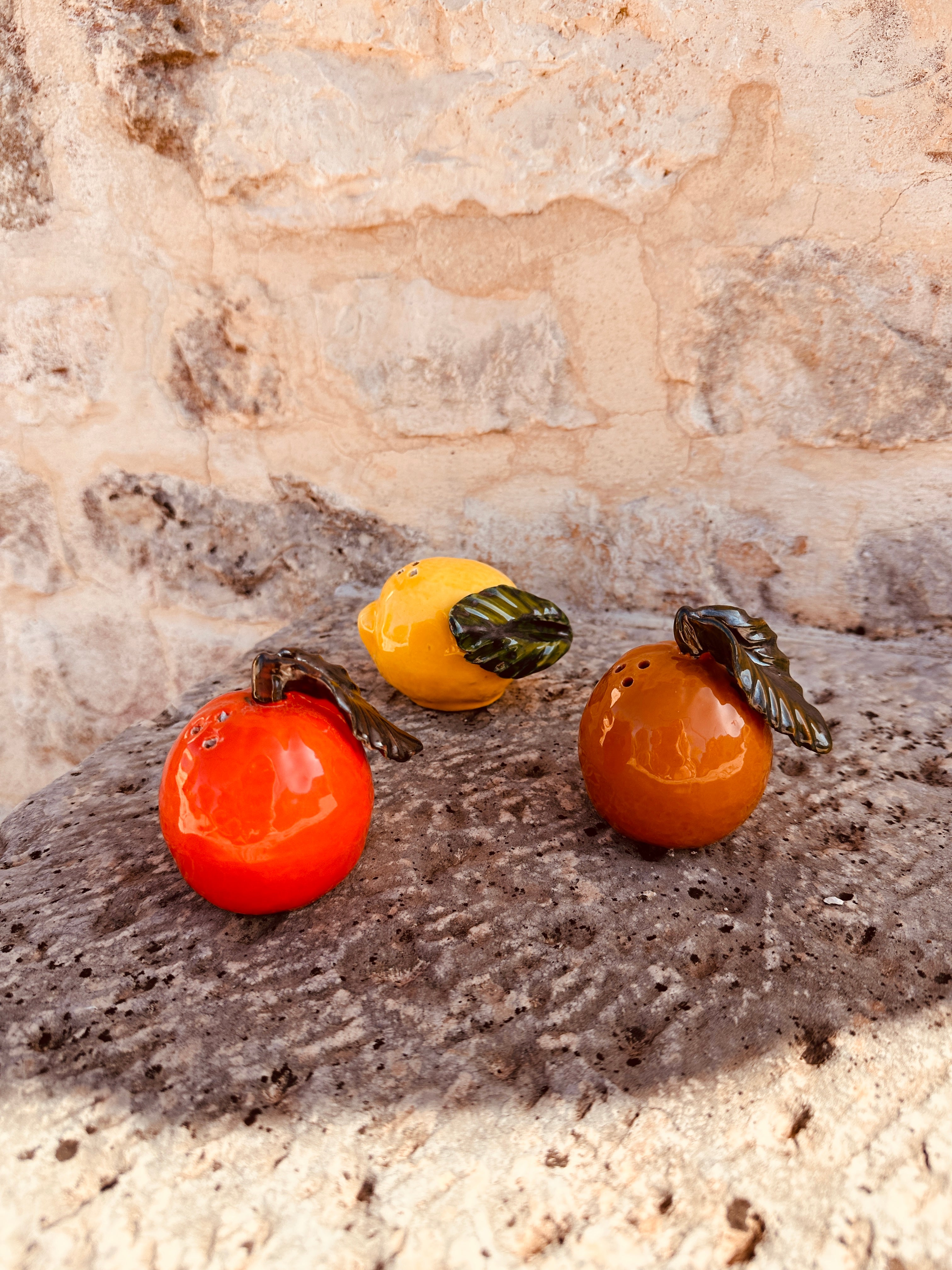 SALT & PEPPER SHAPED as Mandarino