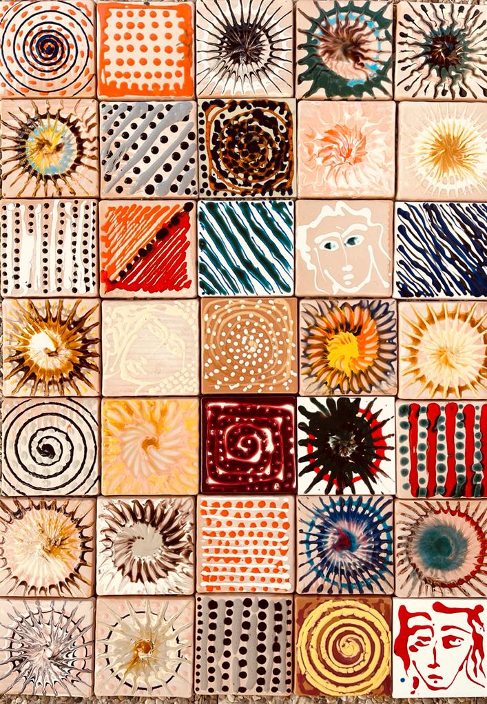 Tile`s in different Sizes  & Designs available - pls contact us: info@studioriviera.de